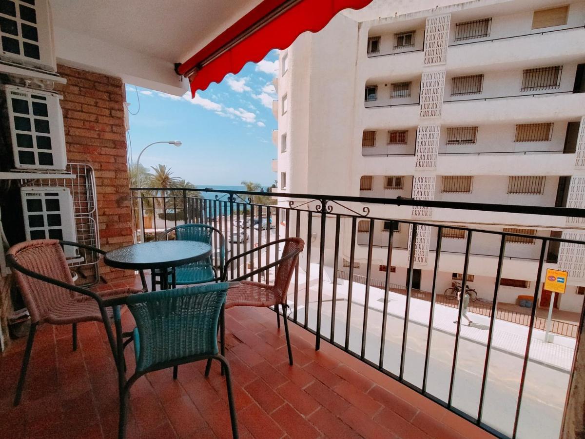 Nerja Sun Apartment Bahia Exterior foto