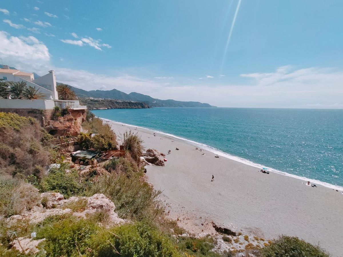 Nerja Sun Apartment Bahia Exterior foto