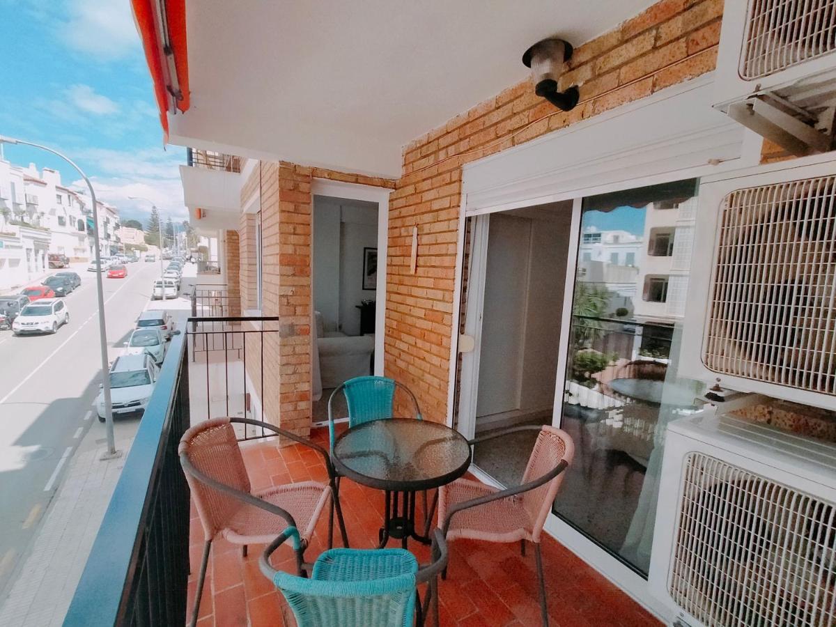 Nerja Sun Apartment Bahia Exterior foto