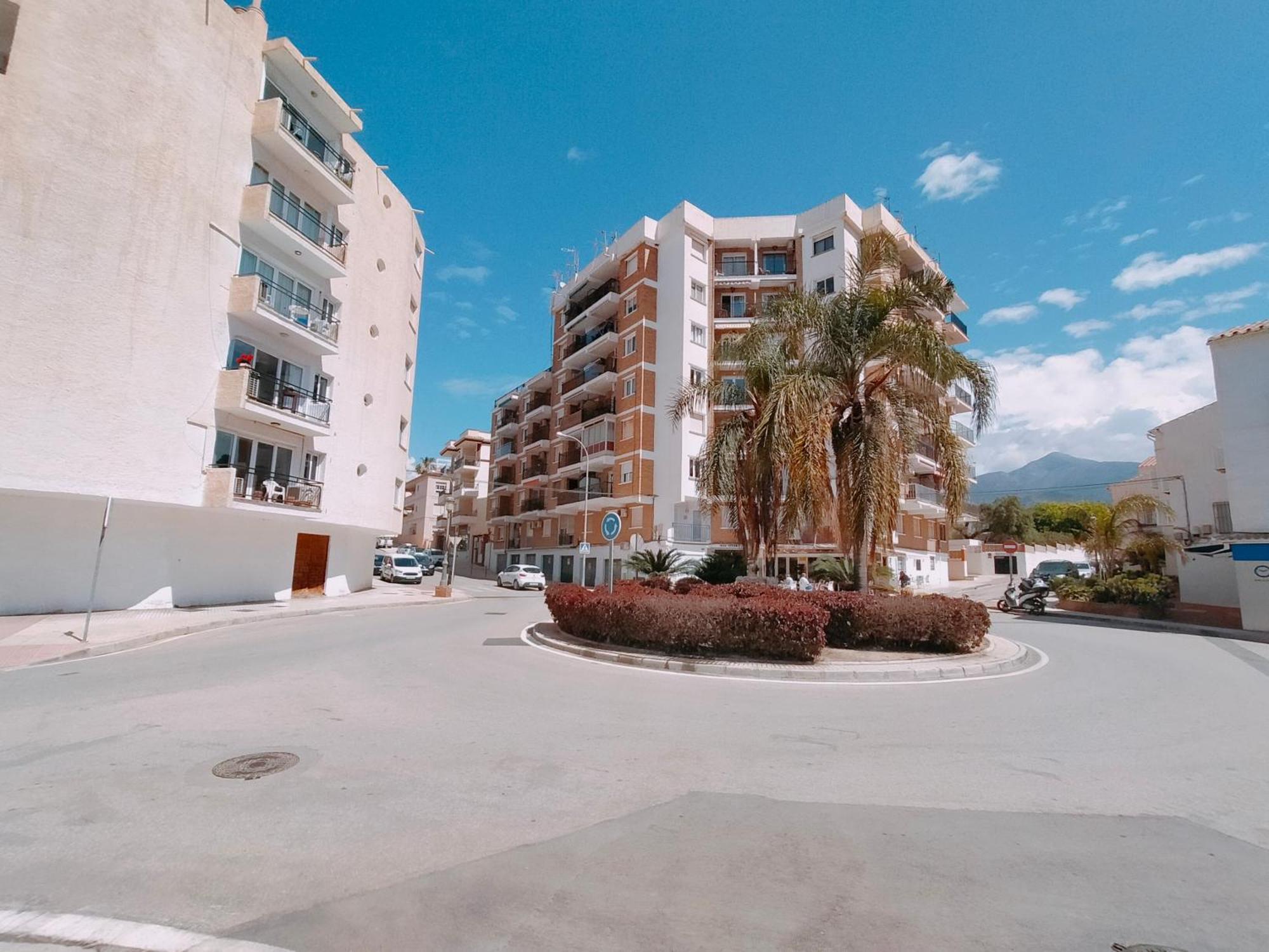 Nerja Sun Apartment Bahia Exterior foto