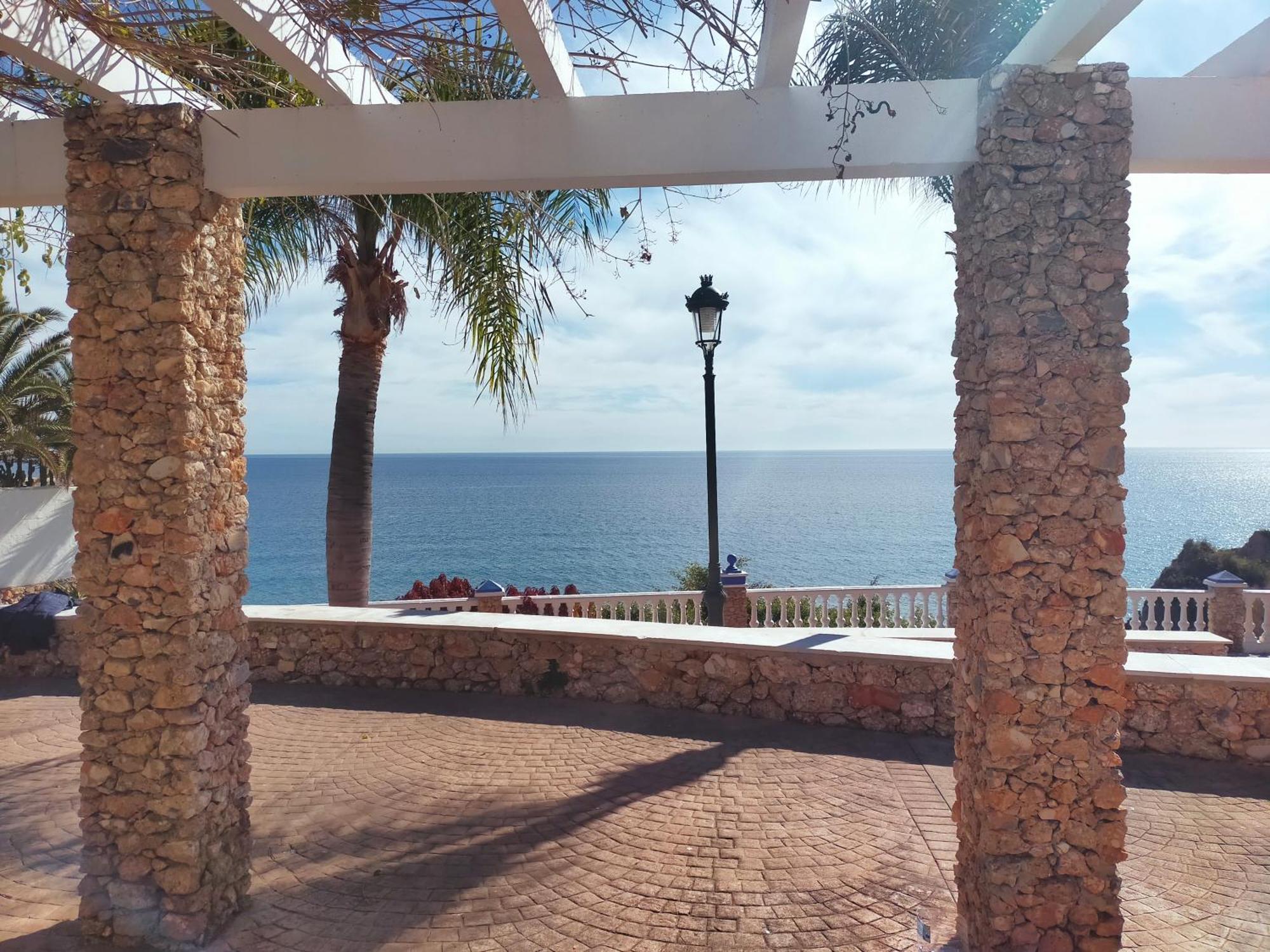 Nerja Sun Apartment Bahia Exterior foto