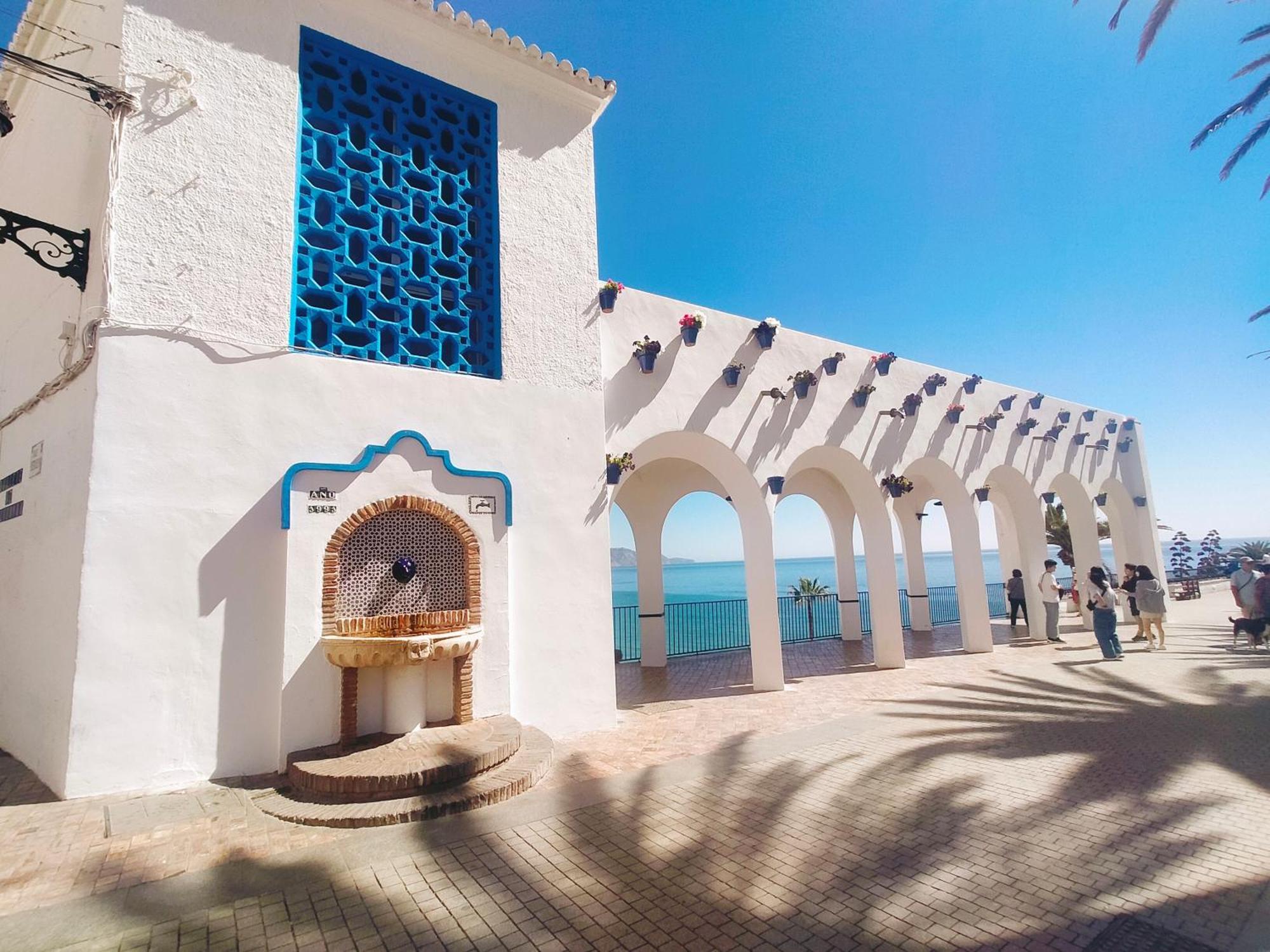 Nerja Sun Apartment Bahia Exterior foto
