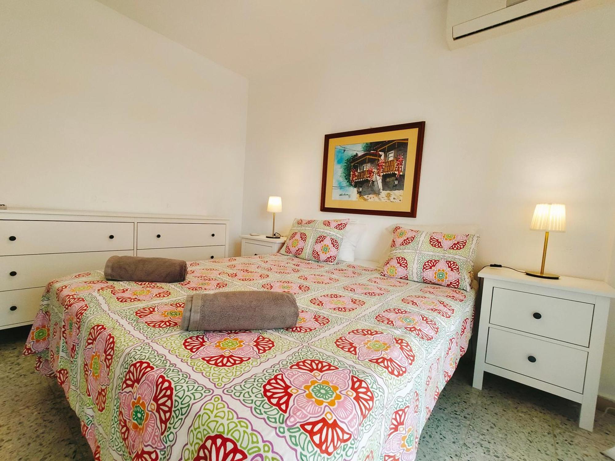 Nerja Sun Apartment Bahia Exterior foto